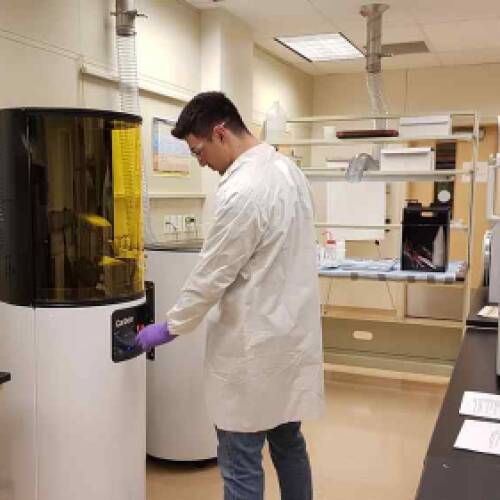 applied Medical Device Institute at GVSU awarded $500k grant for medical device manufacturing study